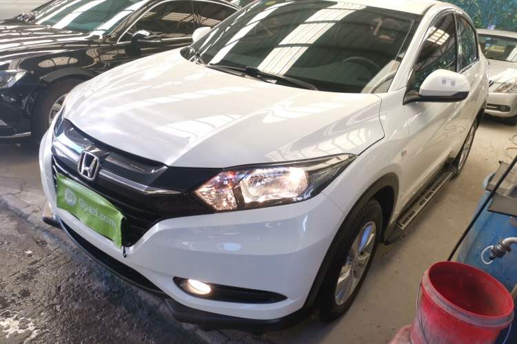 Used Honda Vezel 2017 1.5L CVT 2WD Comfort Model
