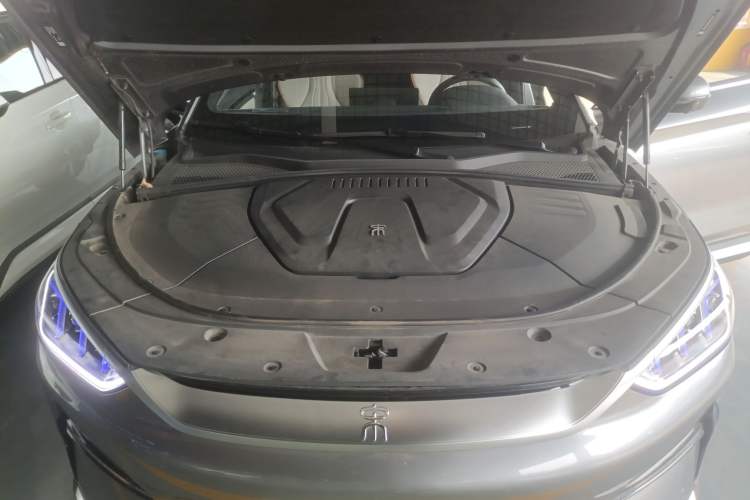 Used BYD Song PLUS New Energy 2021 EV Flagship Model
