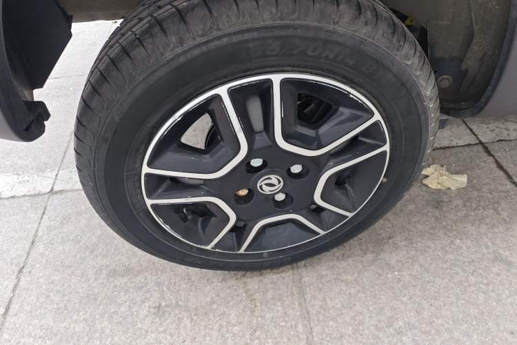 Used Dongfeng NAMMI EX1 2023 PRO Light Wind Edition Lightning Model
