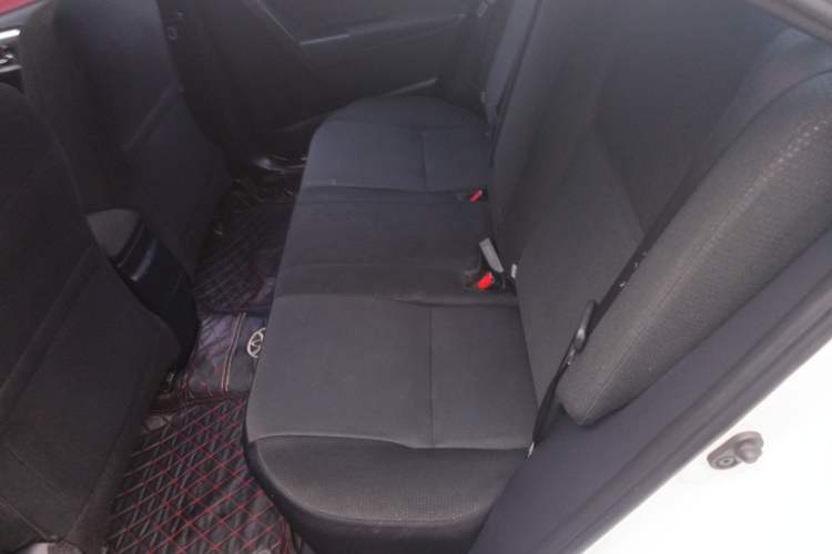 Used Toyota Levin 2017 Revised Version 185T CVT Elite Edition China VI Standard