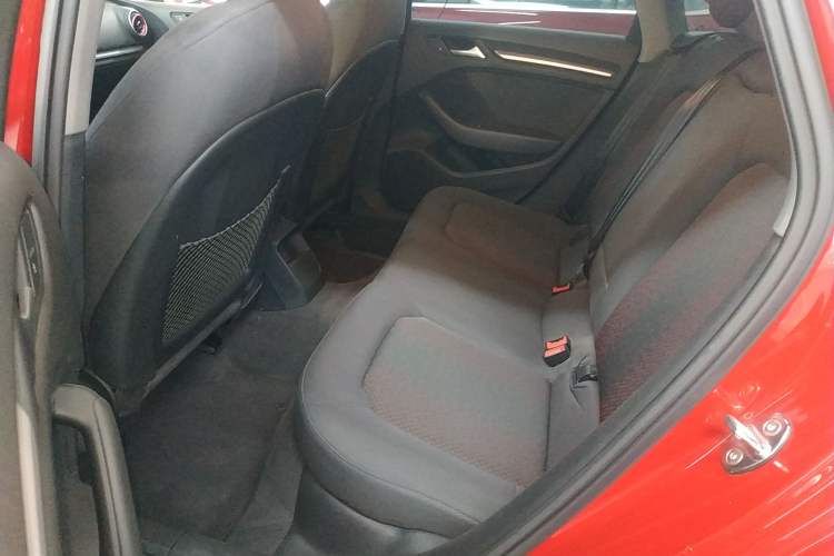 Used Audi A3 2017 Limousine 35 TFSI Ambition Edition
