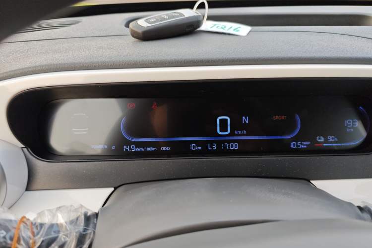 Used  Panda 2025 210km Panda Rider
