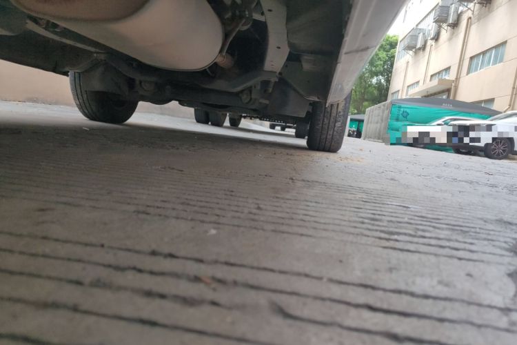 Used FORTHING Lingzhi 2018 M3 1.5L 5-Seat Base Model