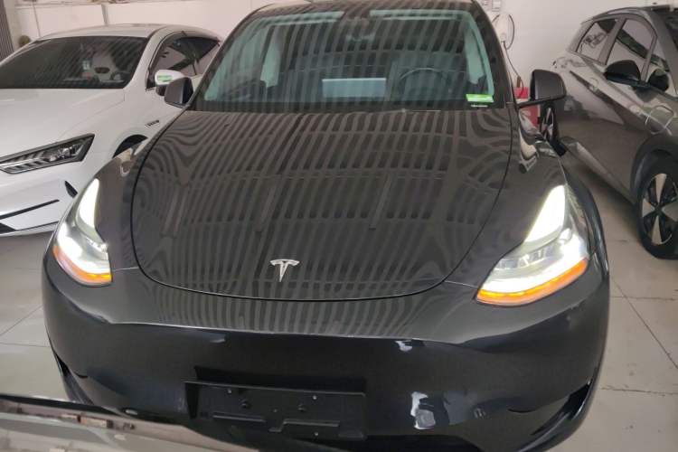 Used Tesla Model Y 2024 Rear-Wheel-Drive Version