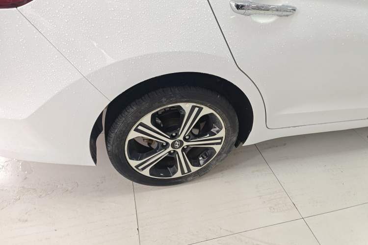 Used Hyundai Elantra (6th Generation / Lingdong) 2018 1.6L Automatic 15th Anniversary Special Edition
