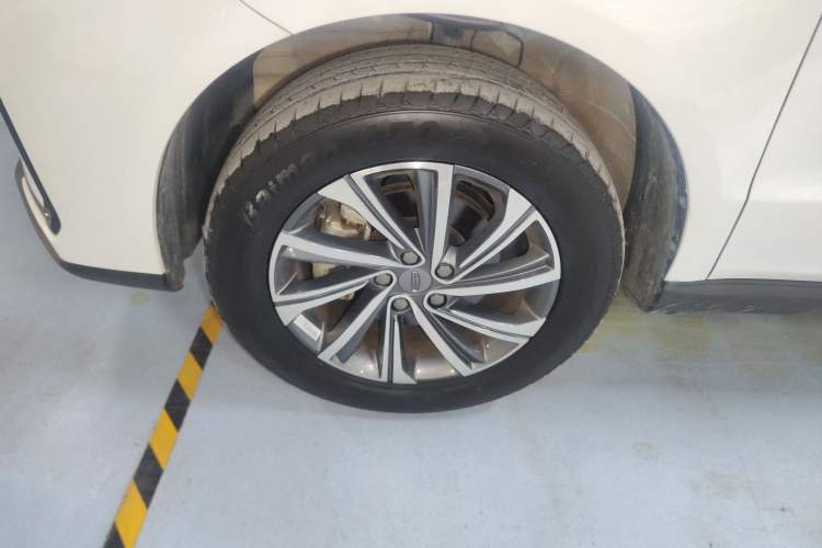 Used Geely Auto Vision X6 2021 PRO 1.4T Automatic Prestige Model