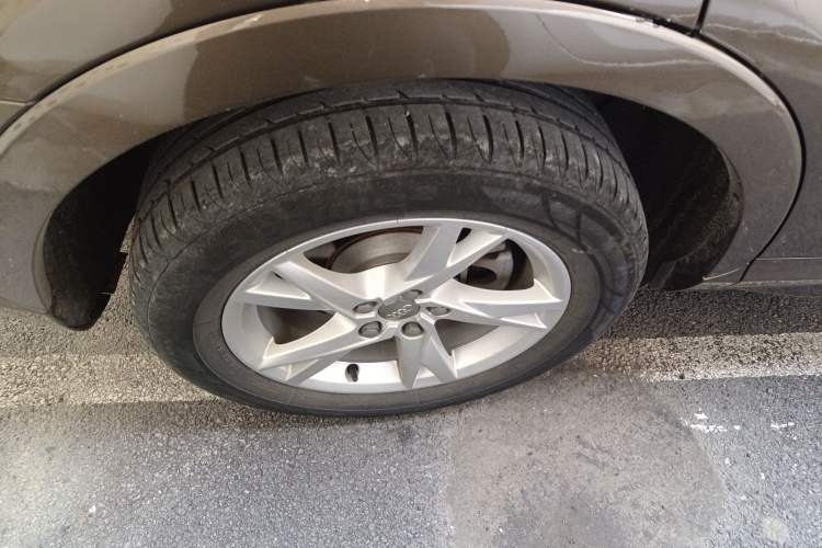 Used Audi Q3 2017 30 TFSI Fashion Model
