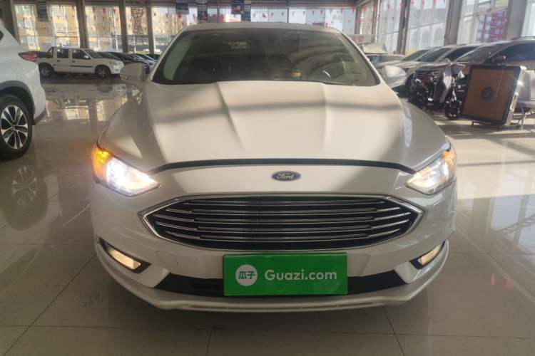 Used Ford Mondeo 2017 EcoBoost 180 Stylish Model
