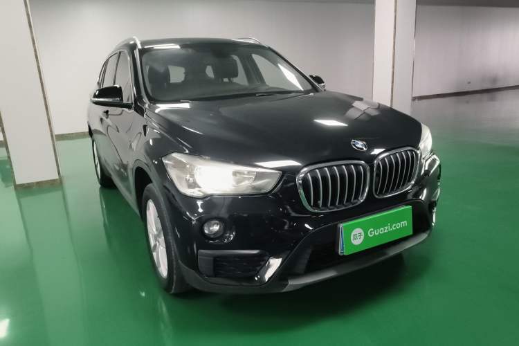 Used BMW X1 2016 sDrive18Li Fashion Model
