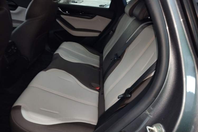 Used BYD Qin PLUS 2024 HONOR Edition DM-i 55KM Leading Model
