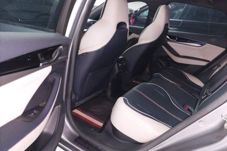 Used BYD Qin PLUS 2021 EV 500KM Luxury Model
