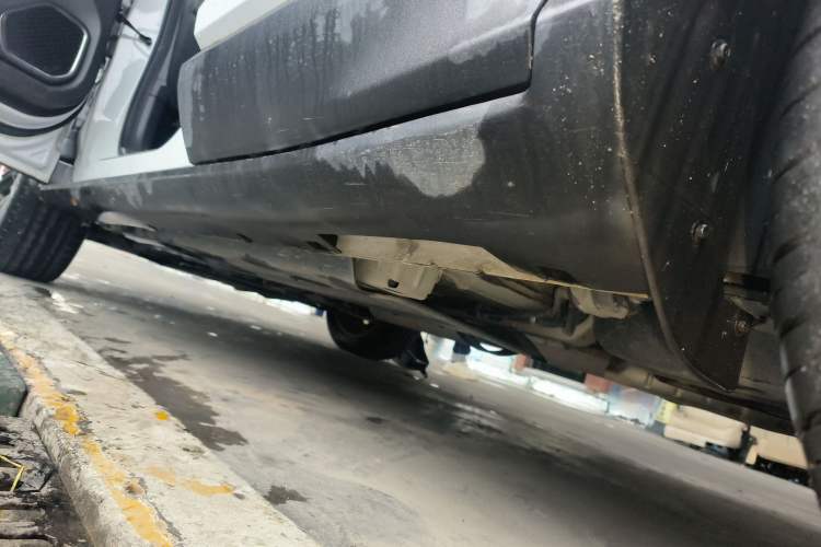 Used Geely Auto Coolray 2019 260T DCT Knight China VI Standard
