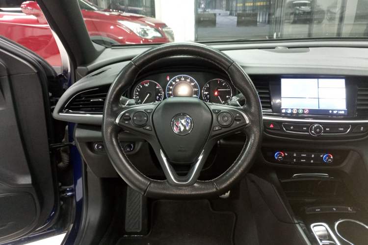 Used Buick Regal 2020 GS 28T Elite Model
