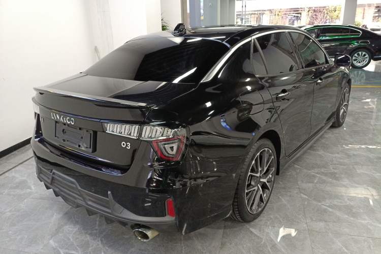 Used Lynk & Co 03 2019 2.0TD Automatic Jing Pro Edition
