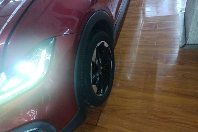 Used Volkswagen Tacqua 2020 1.5L Automatic Yue