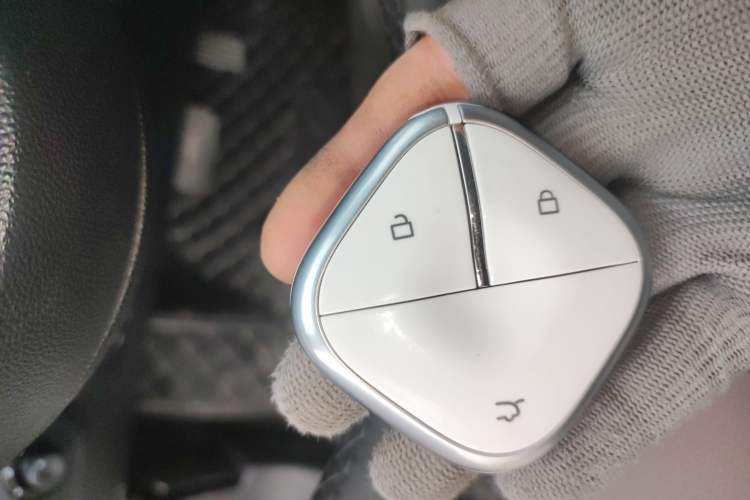 Used Wuling Bingo 2023 333km Enjoy+ Version
