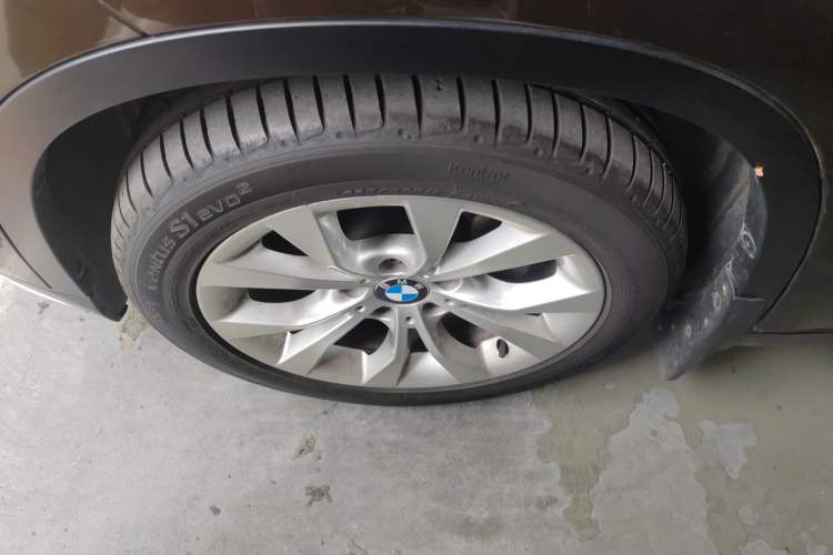 Used BMW X1 2014 sDrive18i Fashion Model
