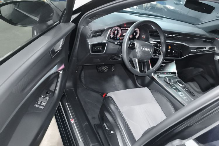 Used Audi A6L 2023 Revised 45 TFSI Prestige Dynamic Edition
