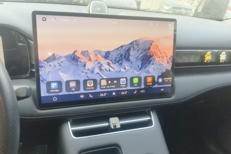 Used Hima AITO M5 2022 Extended-Range Four-Wheel Drive Ultimate Edition
