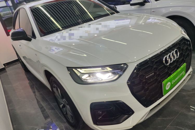 Used Audi Q5L 2023 40T Luxury Dynamic Model
