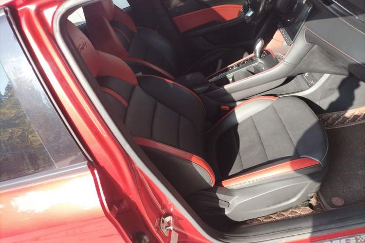 Used MG 6 2020 1.5T Automatic Trophy Luxury Edition
