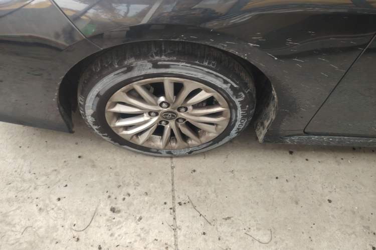 Used Toyota Allion 2022 2.0L Zunyue Edition