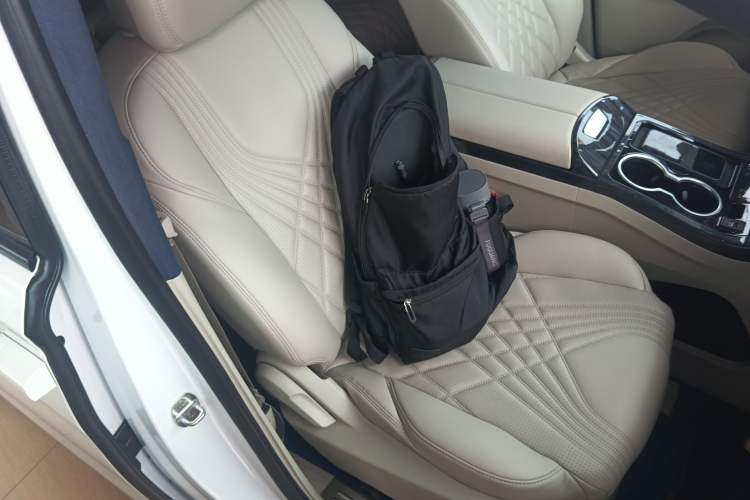 Used Buick GL8 2021 ES Landtrek 653T Comfort Edition
