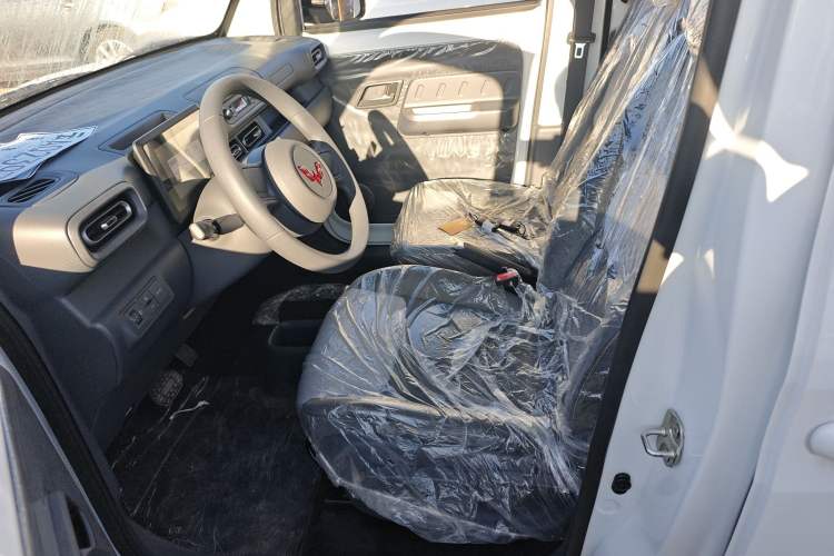 Used Wuling Zhiguang New Energy 
