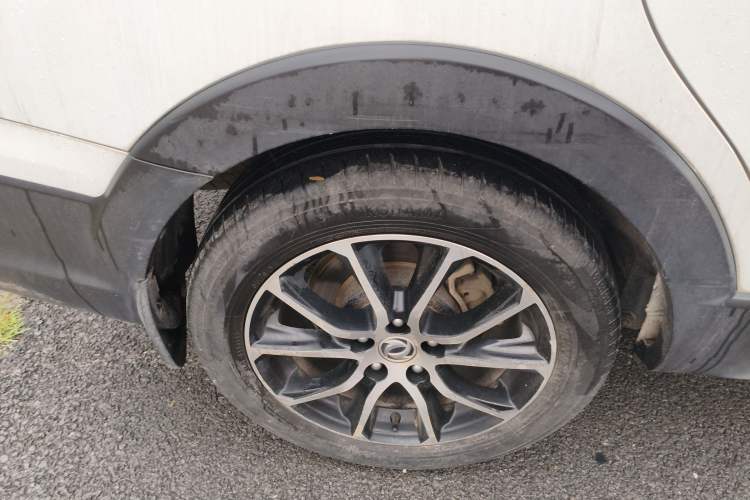 Used FORTHING SX6 2018 1.6L CVT Luxury Model