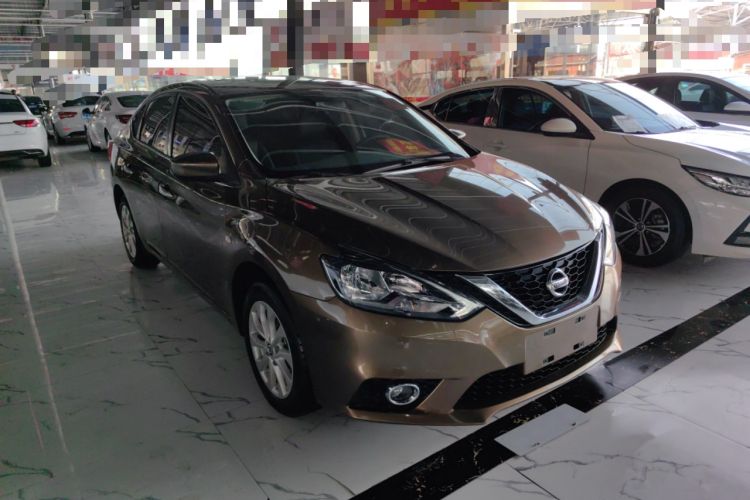 Used Nissan Sylphy 2021 Classic 1.6XL CVT Luxury Edition