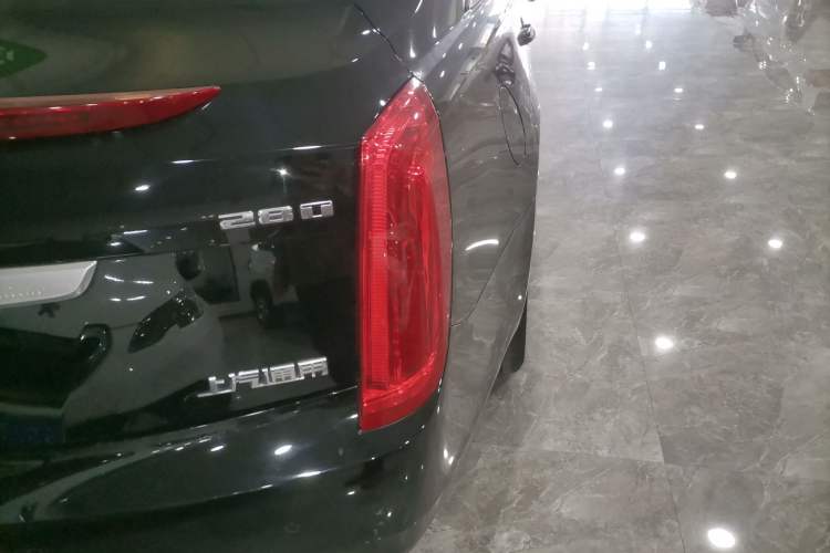 Used Cadillac XTS 2016 28T Elite Edition
