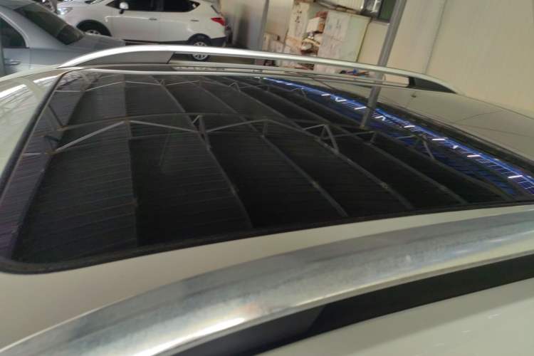 Used Roewe RX5 2018 20T Two-Wheel Drive Automatic Flagship Edition
