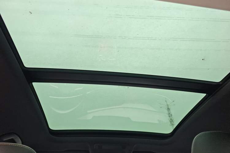 Used Volkswagen Tayron X 2020 380TSI Four-Wheel Drive Prestige Connected Version
