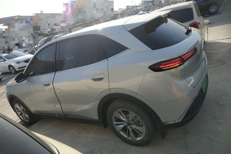 Used Bestune Yueyi 03 2025 445km Joyful Edition
