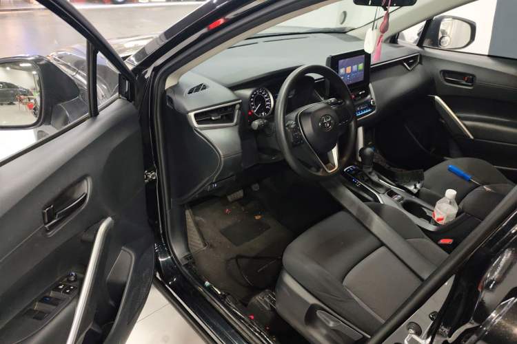 Used Toyota FRONTLANDER 2022 2.0L CVT Elite Edition
