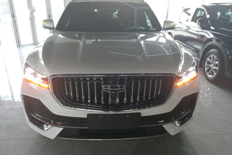 Used Geely Auto Monjaro L 2021 2.0TD DCT EVO Two-Wheel Drive Smart Luxury Version
