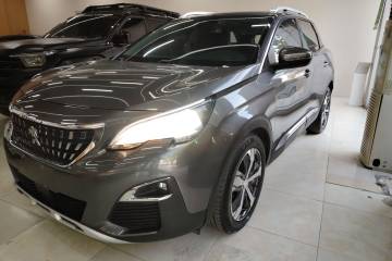 Used Peugeot 4008 2018 350THP Elite Edition