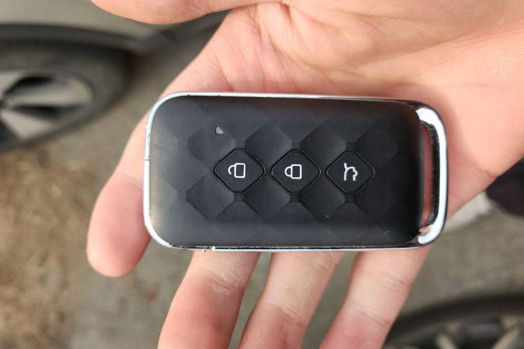 Used Wuling Xingyun 2023 2.0L DHT Flagship Edition