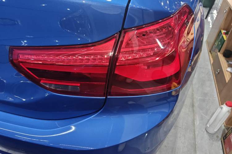 Used BMW 1 Series 2020 120i Fashion Model
