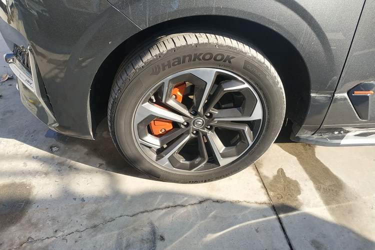 Used Changan UNI-K iDD 2022 Blue Whale iDD 130km 1.5T Excellence Model