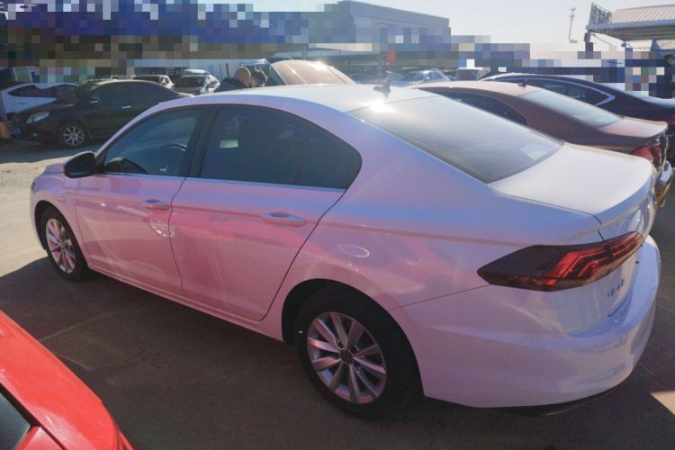 Used Volkswagen Bora 2021 1.5L Automatic Comfort Smart Connect Edition
