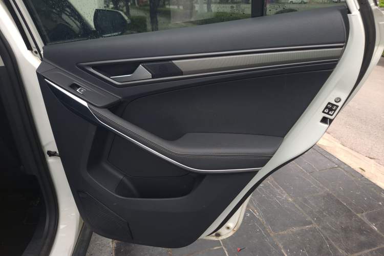 Used Ford Territory 2019 EcoBoost 145 CVT Platinum Edition China VI compliant
