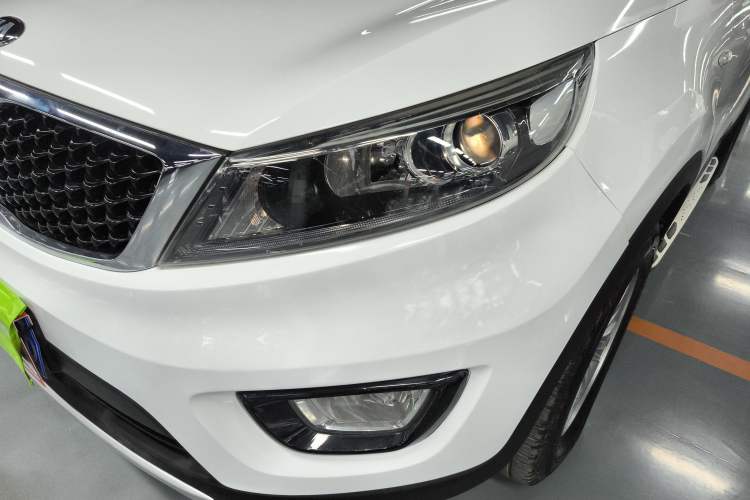 Used Kia Sportage R 2016 2.0L Automatic Two-Wheel Drive GL