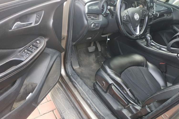 Used Buick Envision 2016 20T Two-Wheel Drive Leading Version
