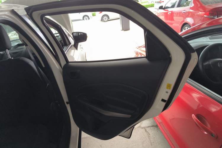 Used Ford EcoSport 2018 1.5L Automatic Elite Edition
