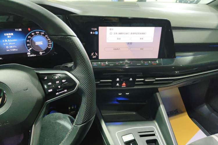 Used Volkswagen Golf 2021 280TSI DSG R-Line
