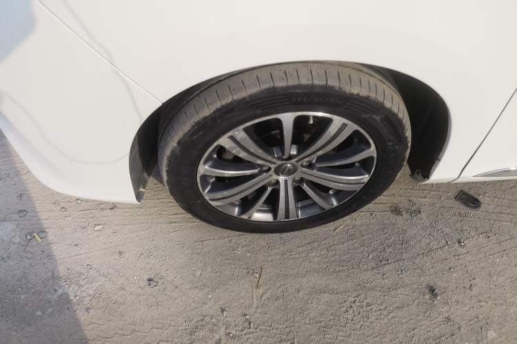 Used GAC Trumpchi M8 2018 320T Luxury Edition
