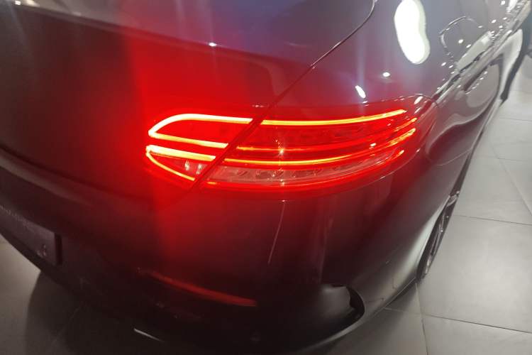 Used Mercedes-Benz C-Class 2018 C 200 Coupe