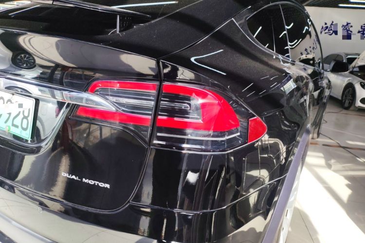 Used Tesla Model X 2019 Long-Range Version
