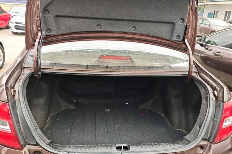 Used Geely Auto Vision 2017 1.5L Manual Happiness Edition
